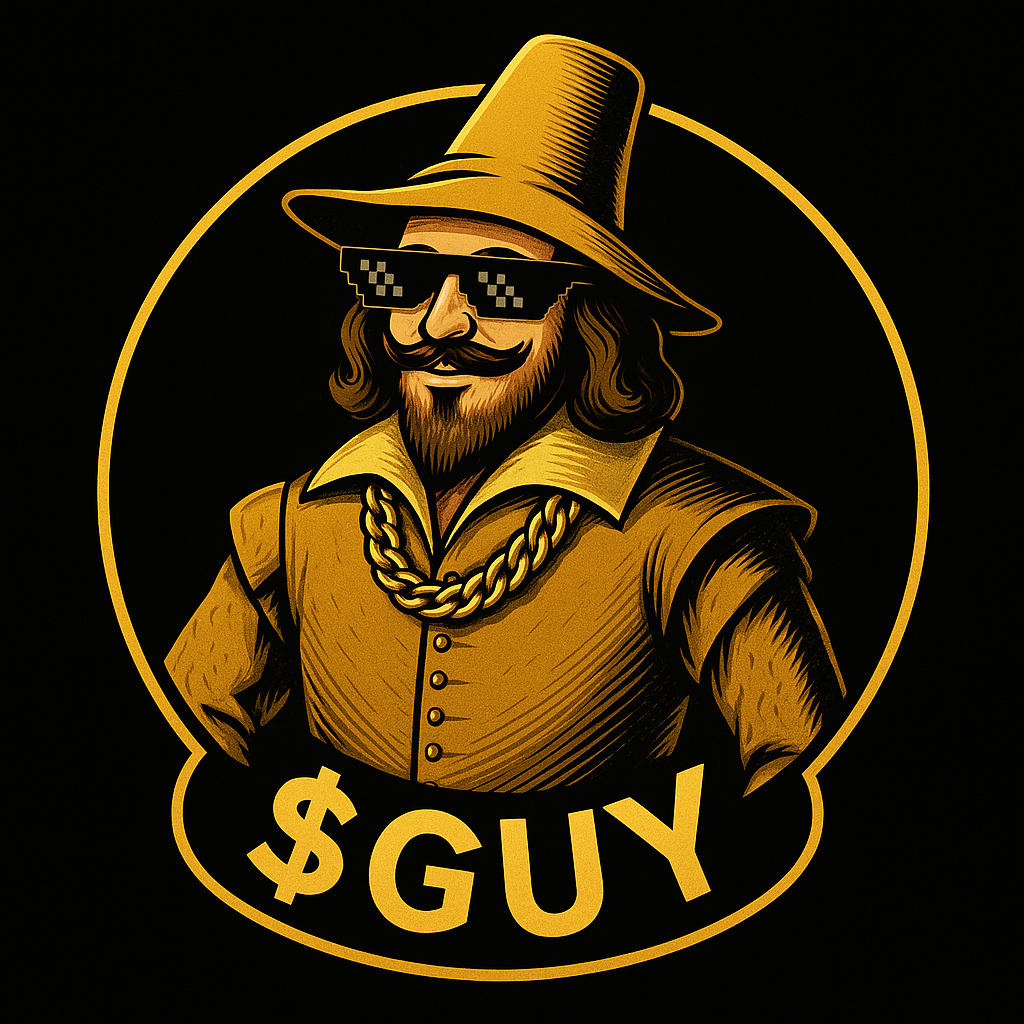 $GUY Logo